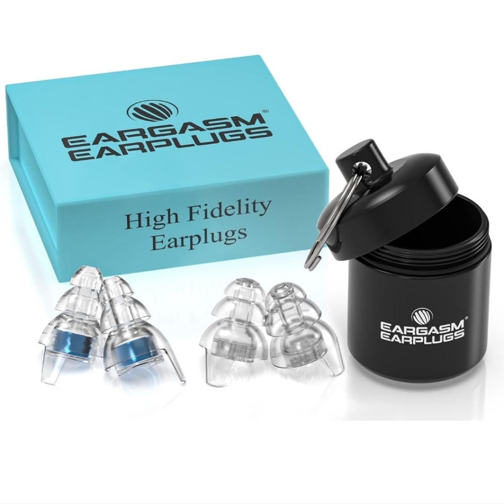 Eargasm Earplugs